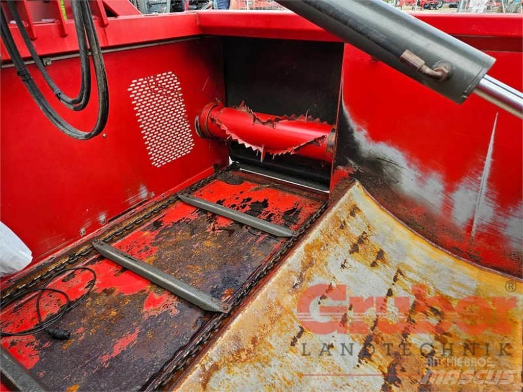 Gruber GT 4000 W Оборудование для разгрузки силоса