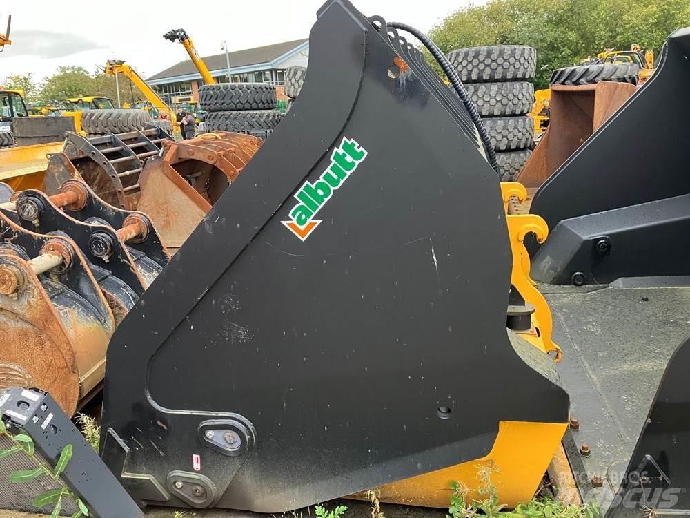 Volvo L 120 F Фронтальные погрузчики