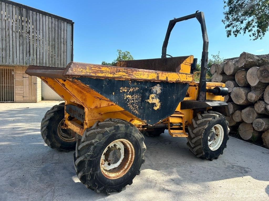 Barford SX 6000 Мини-самосвалы
