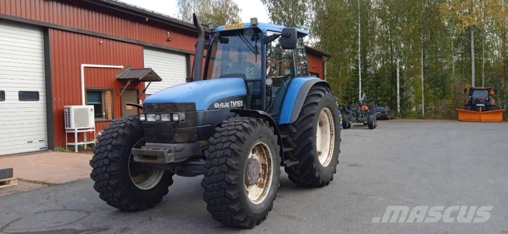 New Holland 8560 RC Трактора
