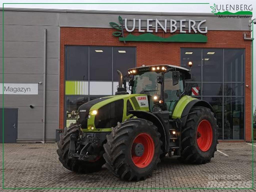 CLAAS Axion 950 Трактора