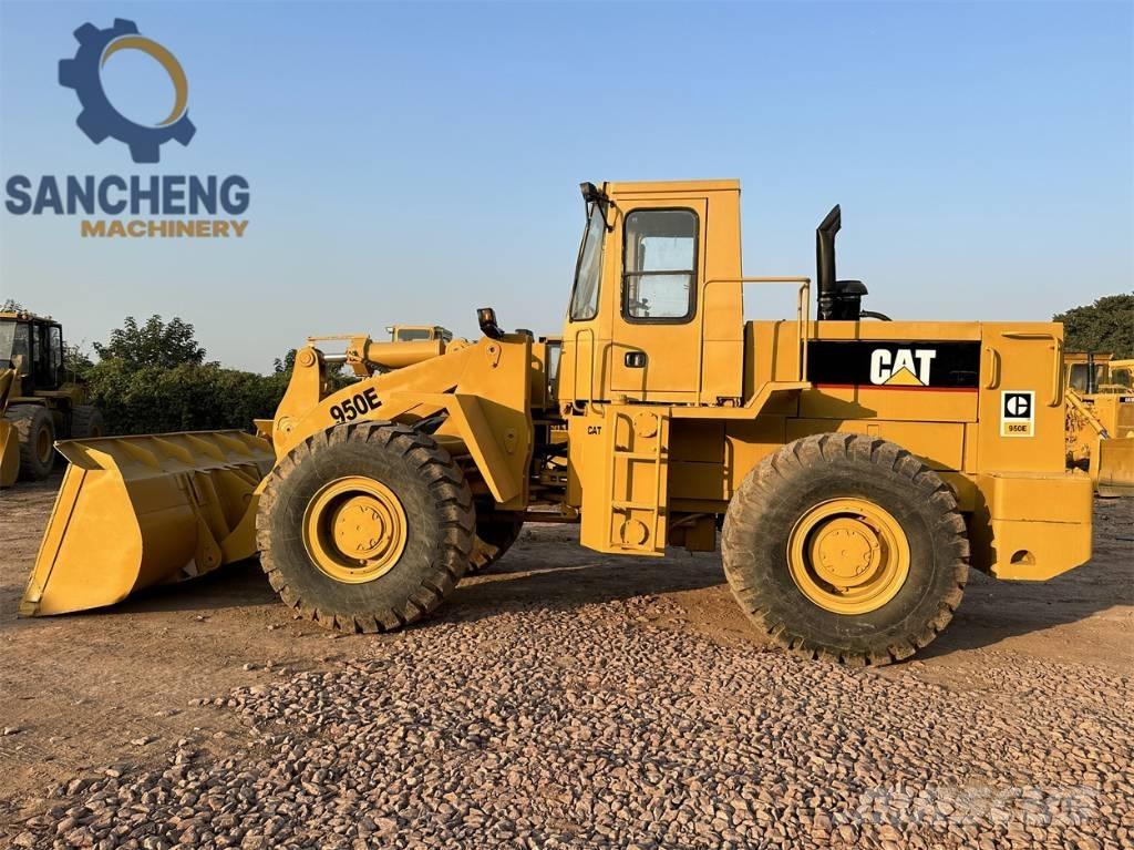 CAT 950 E Фронтальные погрузчики