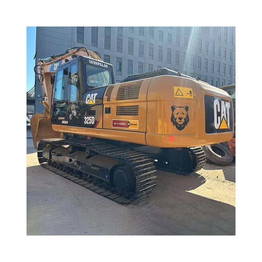CAT 325 D Гусеничные экскаваторы