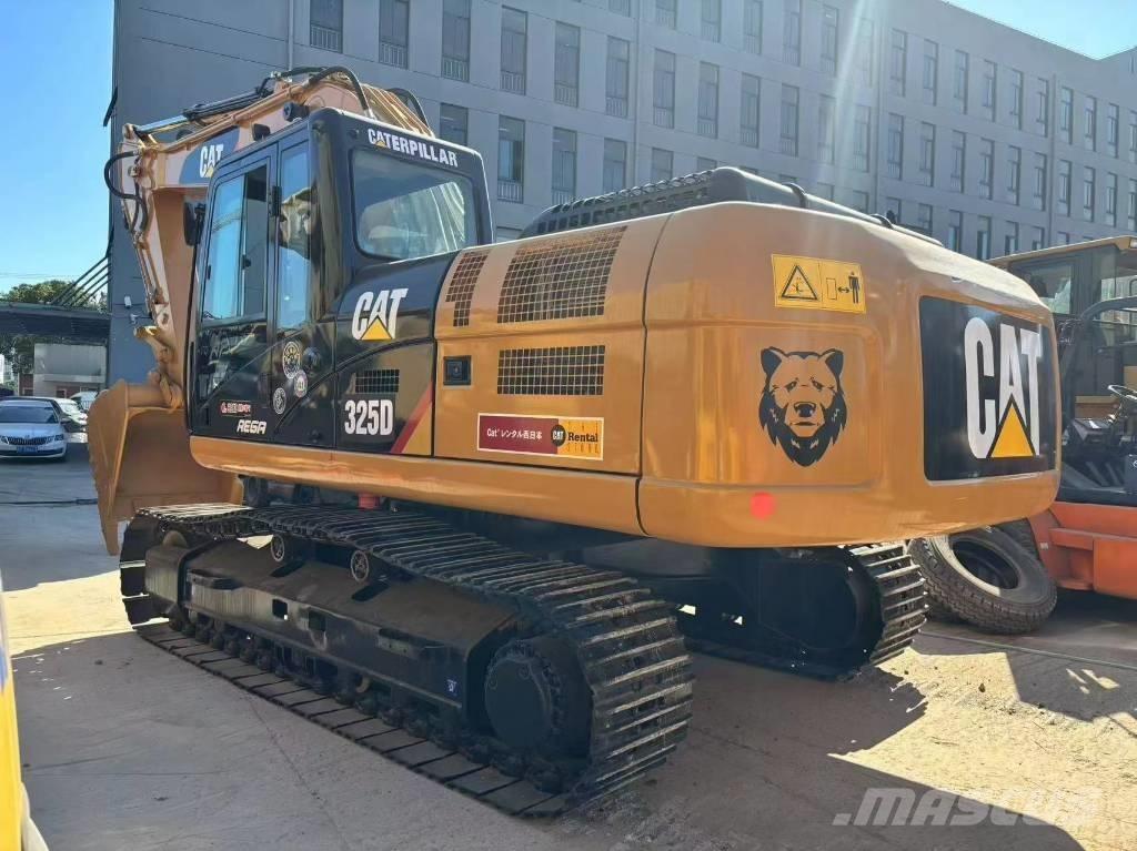 CAT 325 D Гусеничные экскаваторы