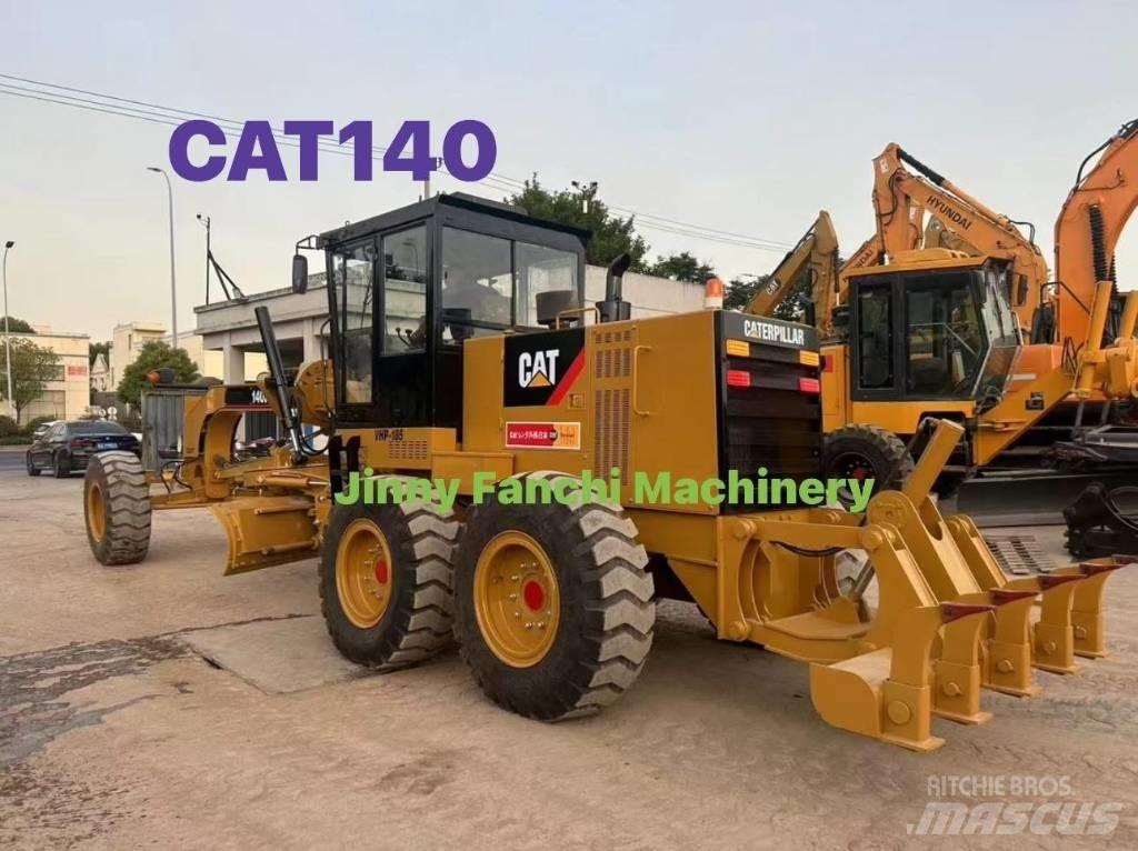 CAT 140 Грейдеры