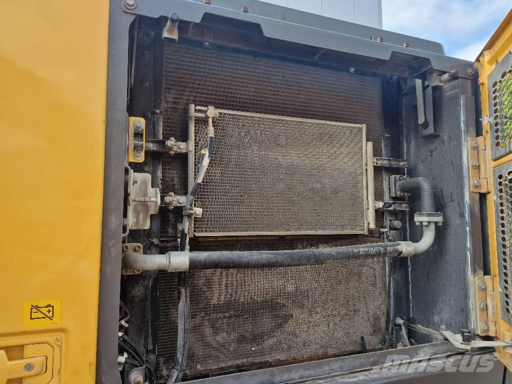 Volvo EC 250EL Гусеничные экскаваторы