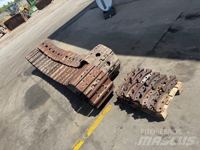 CAT 953 C PODWOZIE Гусеницы и цепи