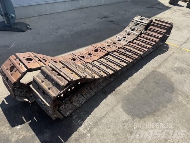 CAT 953 C PODWOZIE Гусеницы и цепи