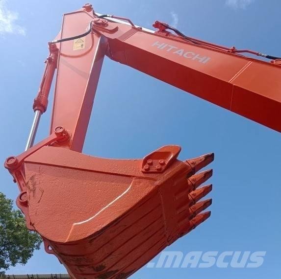 Hitachi ZX 130 Гусеничные экскаваторы