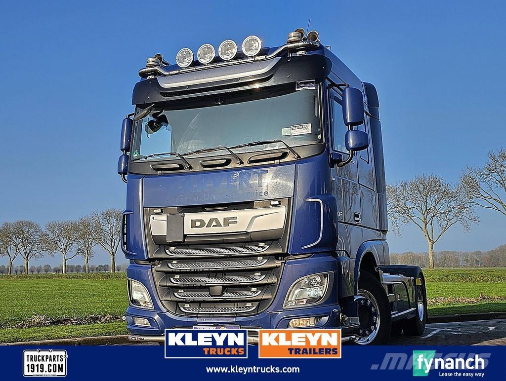 DAF XF 530 Седельные тягачи