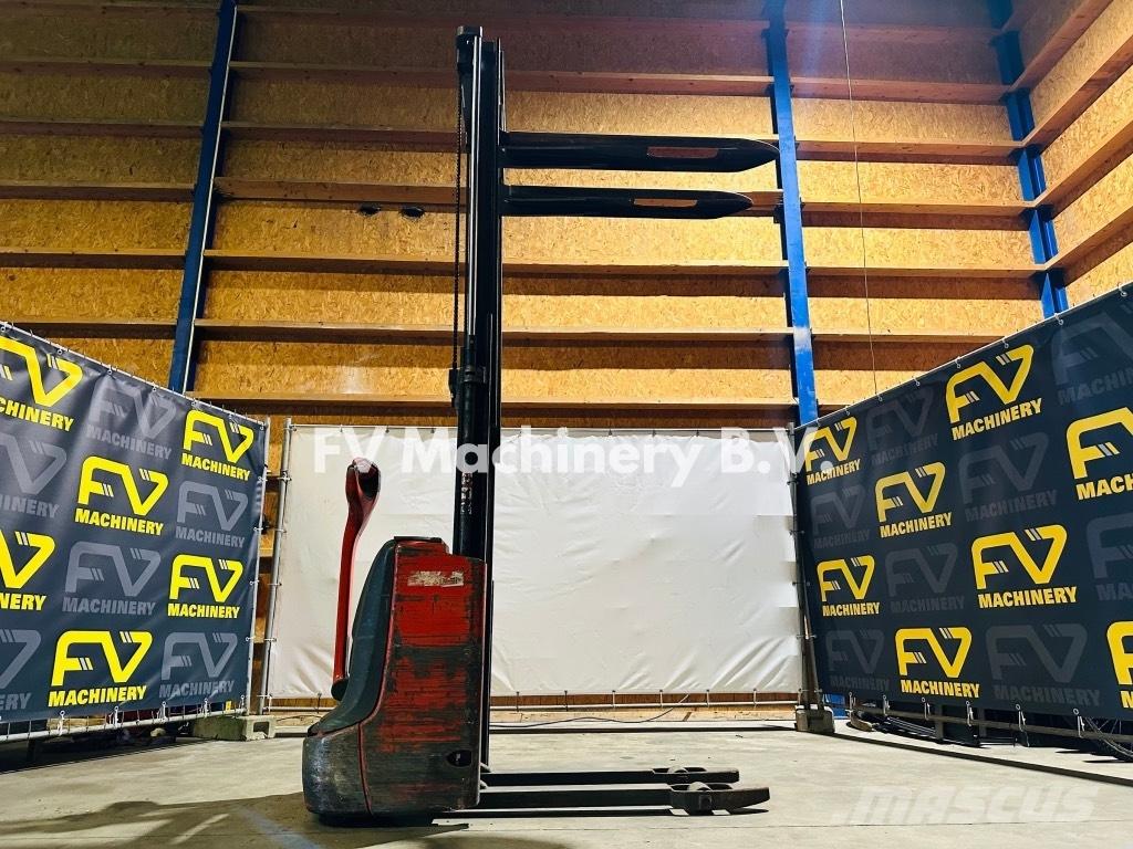 Linde L 10 B Ручные штабелёры с электроподъёмом