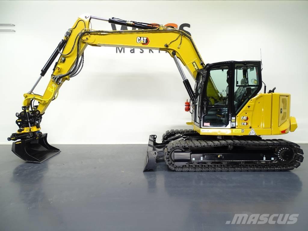 CAT 310 Гусеничные экскаваторы