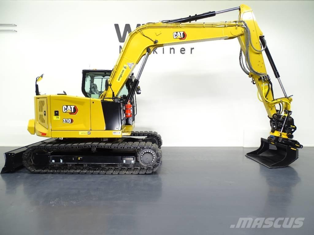 CAT 310 Гусеничные экскаваторы