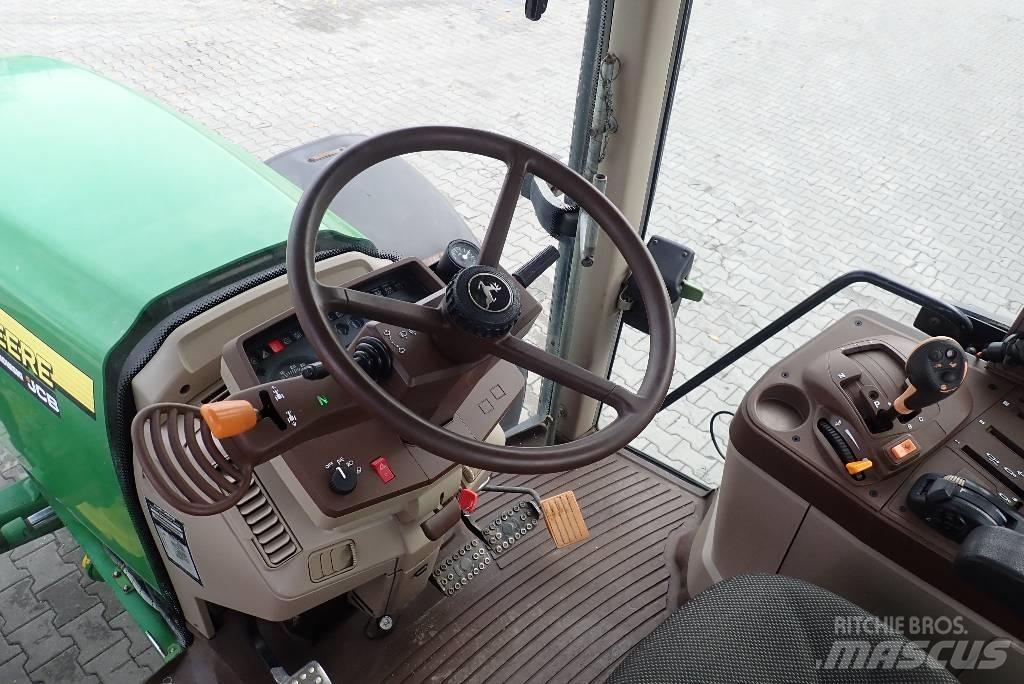 John Deere 6820 Трактора