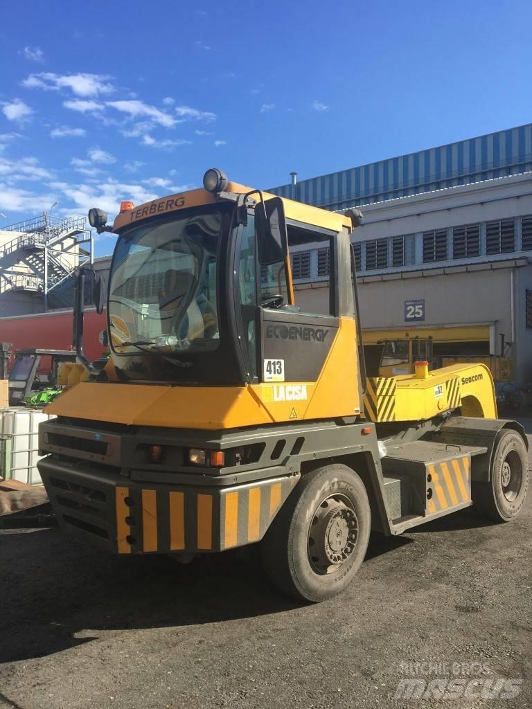 Terberg RT222 Терминальные тягачи