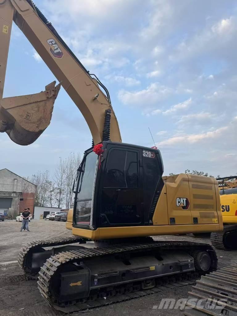 CAT 320 GC Гусеничные экскаваторы