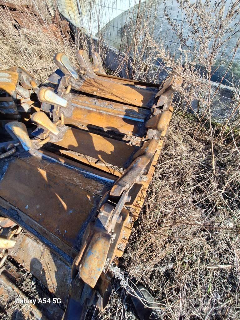 Ponsse ELK 8W Форвардеры
