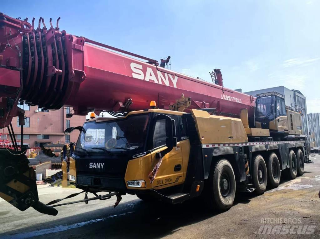 Sany SAC3000C8-8 Автокраны
