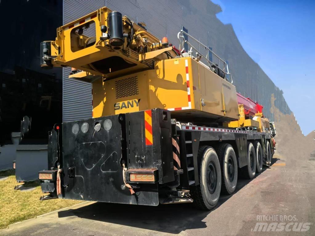 Sany SAC3000C8-8 Автокраны