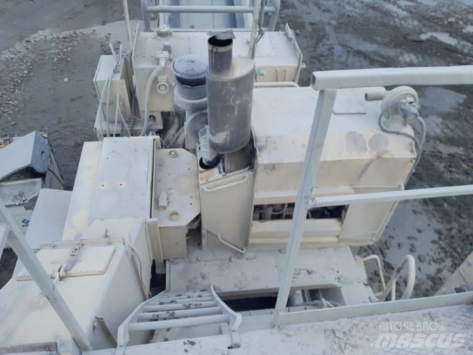 Metso LT 125 Мобильные дробилки