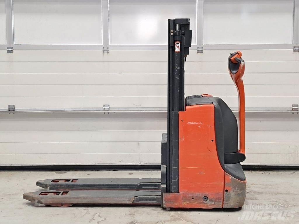 Linde D08 Ручные штабелёры с электроподъёмом