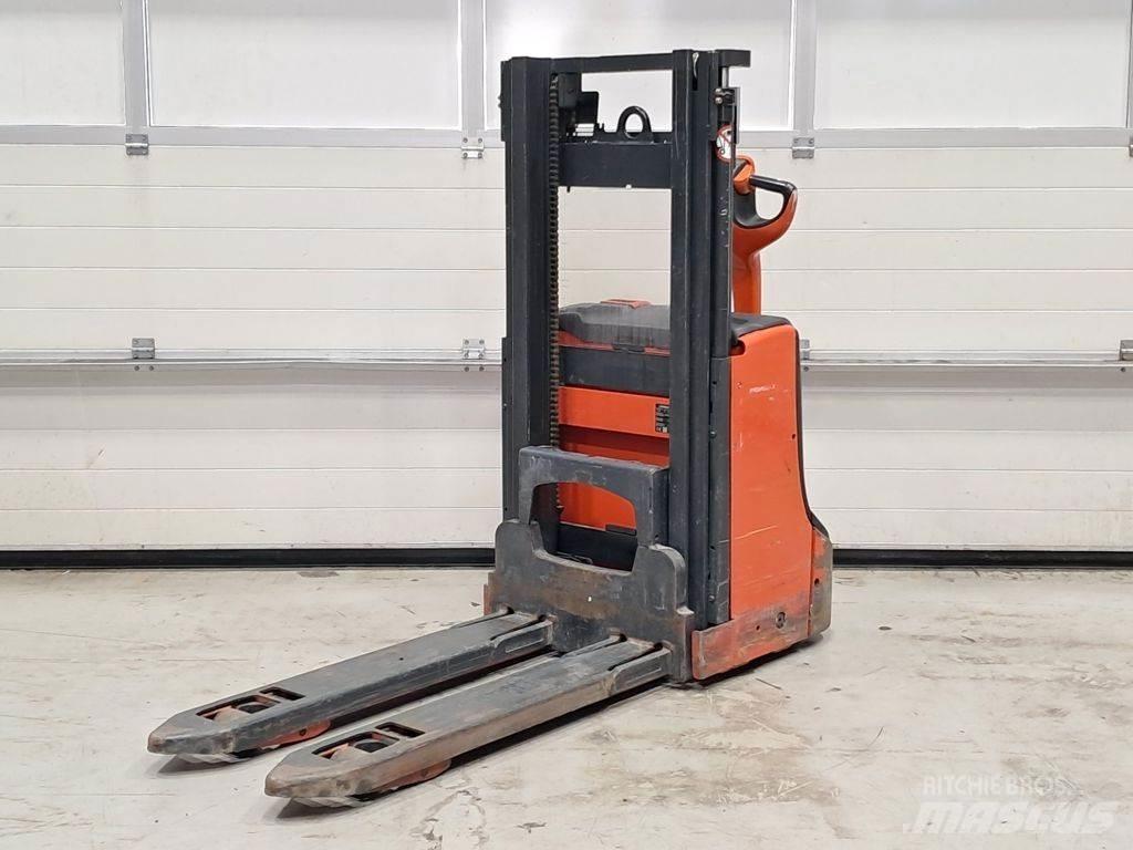Linde D08 Ручные штабелёры с электроподъёмом