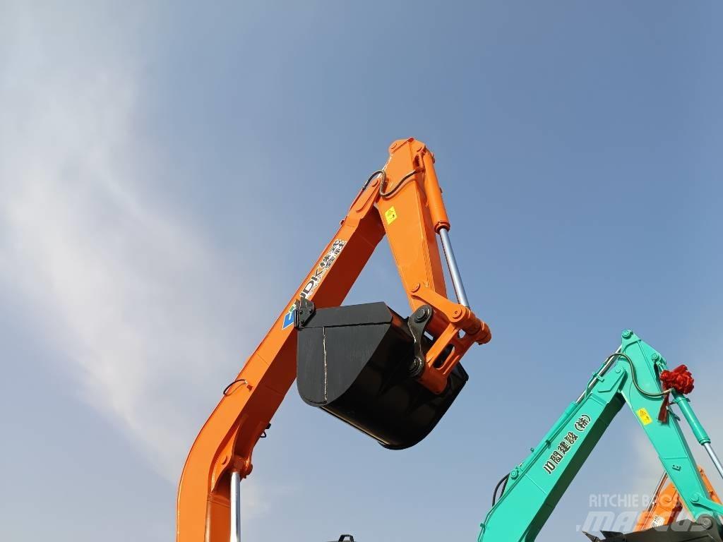 Hitachi ZX 70 Малые экскаваторы 7т-12т