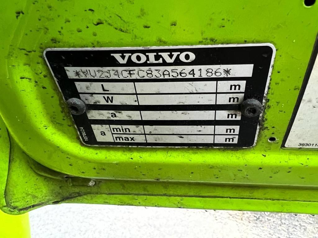 Volvo FM 12 Седельные тягачи