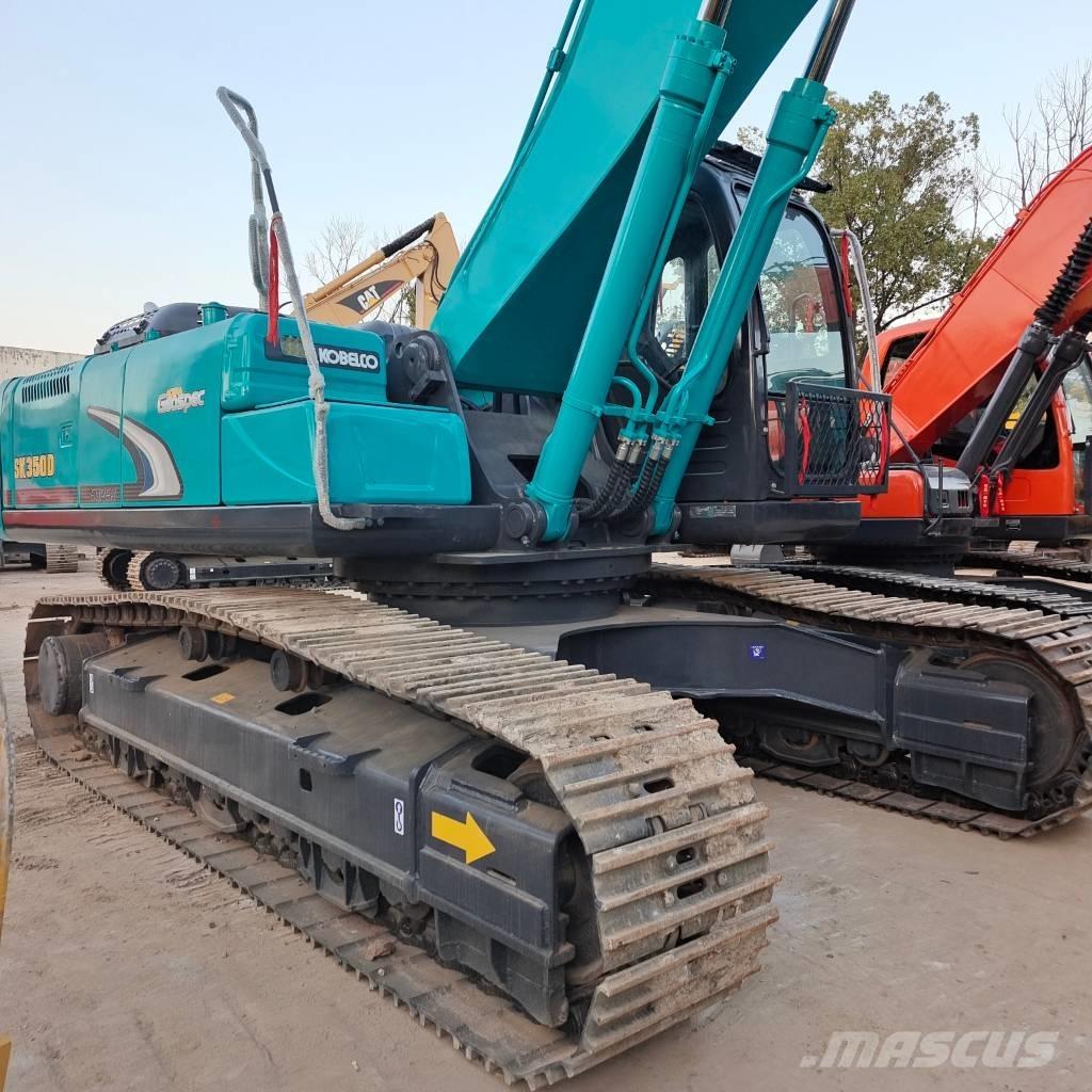 Kobelco SK 350 Гусеничные экскаваторы