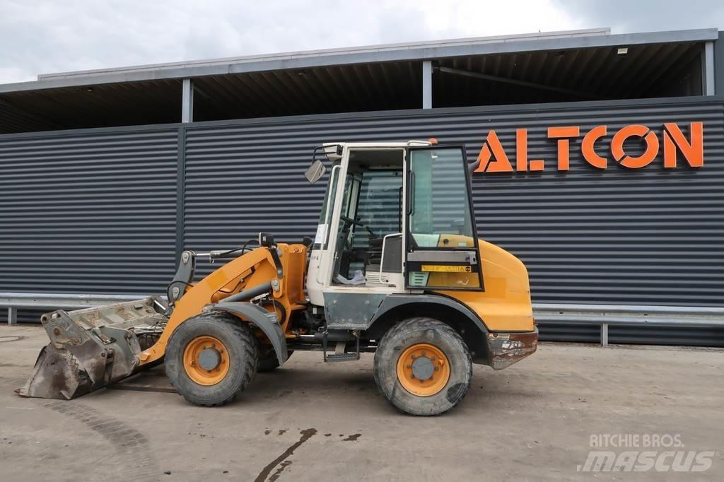 Liebherr L 506 Фронтальные погрузчики