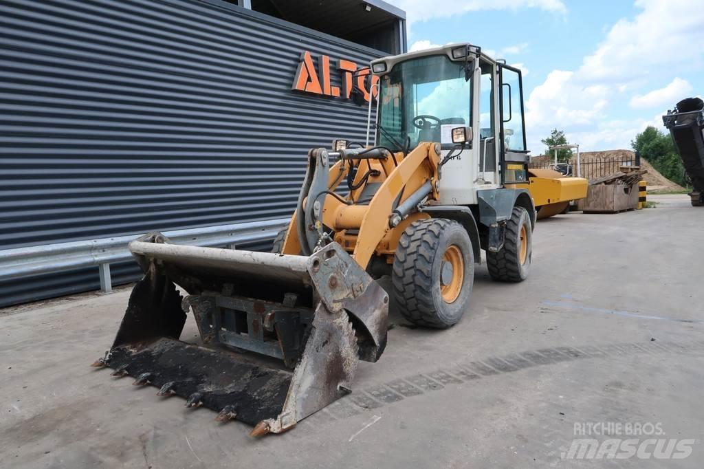 Liebherr L 506 Фронтальные погрузчики