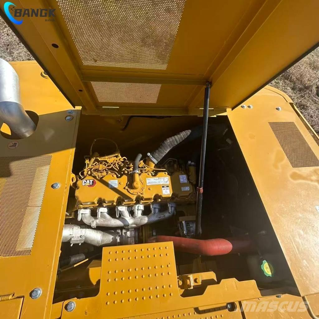 CAT 323 Гусеничные экскаваторы