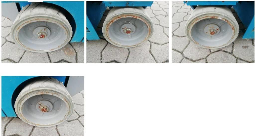 Genie GS 1932 Ножничные подъемники