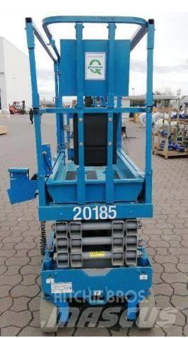 Genie GS 1932 Ножничные подъемники