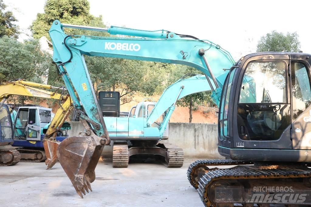 Kobelco SK 130 LC Гусеничные экскаваторы