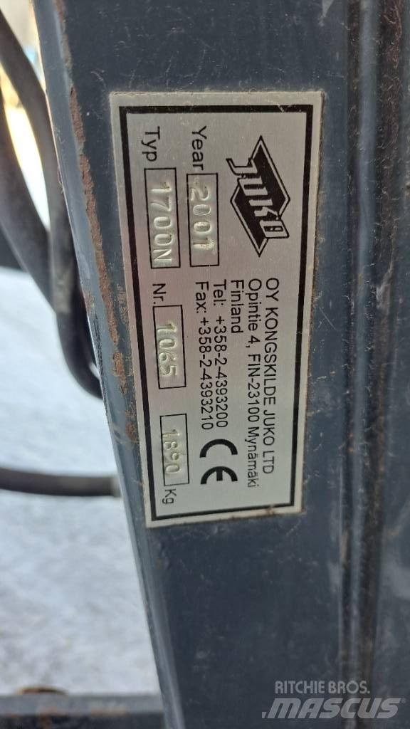 Juko HT 3000 S Комбинированные сеялки