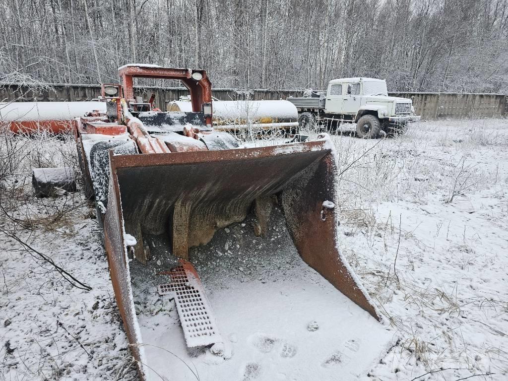 Sandvik LH203 Подземные погрузчики