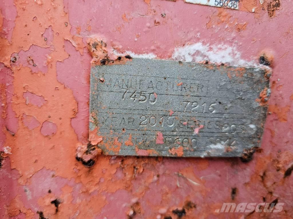 Sandvik LH203 Подземные погрузчики