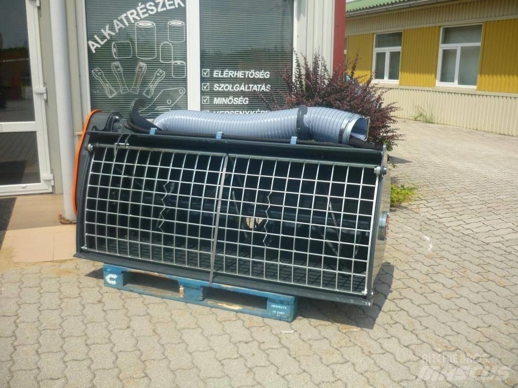  Betonkeverő kanál Ковши