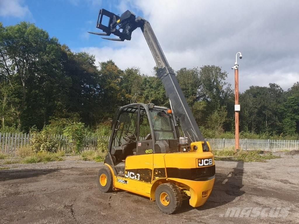JCB TLT 35 D Телескопические погрузчики