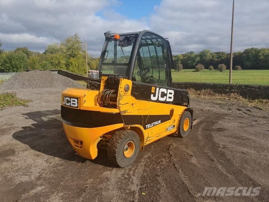 JCB TLT 35 D Телескопические погрузчики