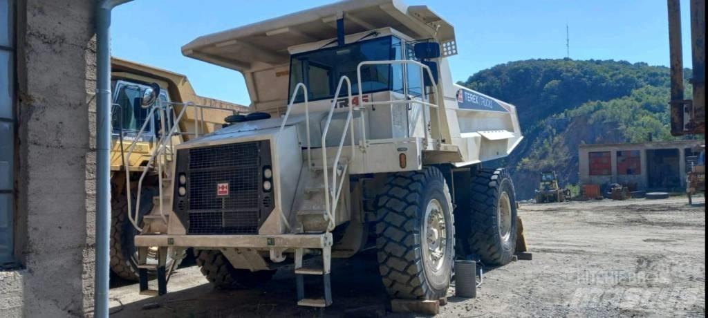 Terex TR 45   unused Карьерные самосвалы