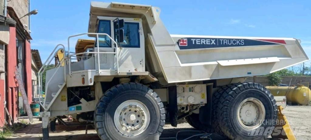 Terex TR 45   unused Карьерные самосвалы