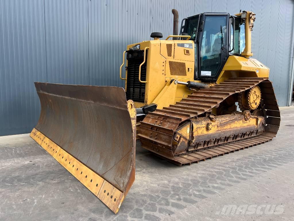 CAT D6N LGP Гусеничные бульдозеры