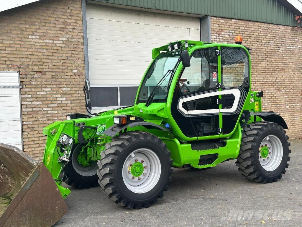 Merlo TF42.7-140 Телескопические погрузчики