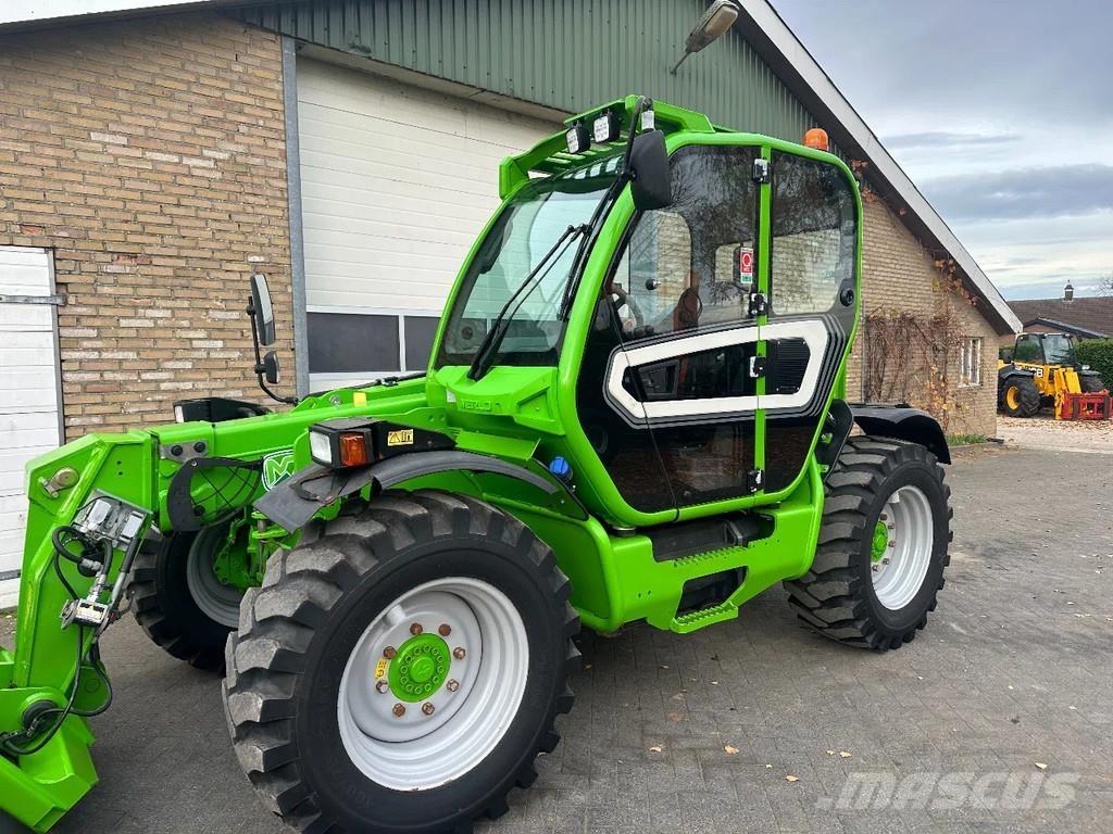 Merlo TF42.7-140 Телескопические погрузчики