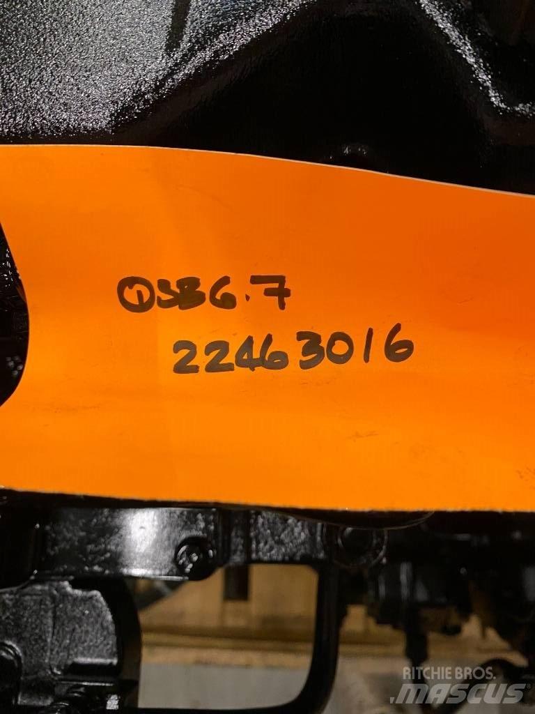 Cummins QSB6.7 Сельхозтехника - Другие