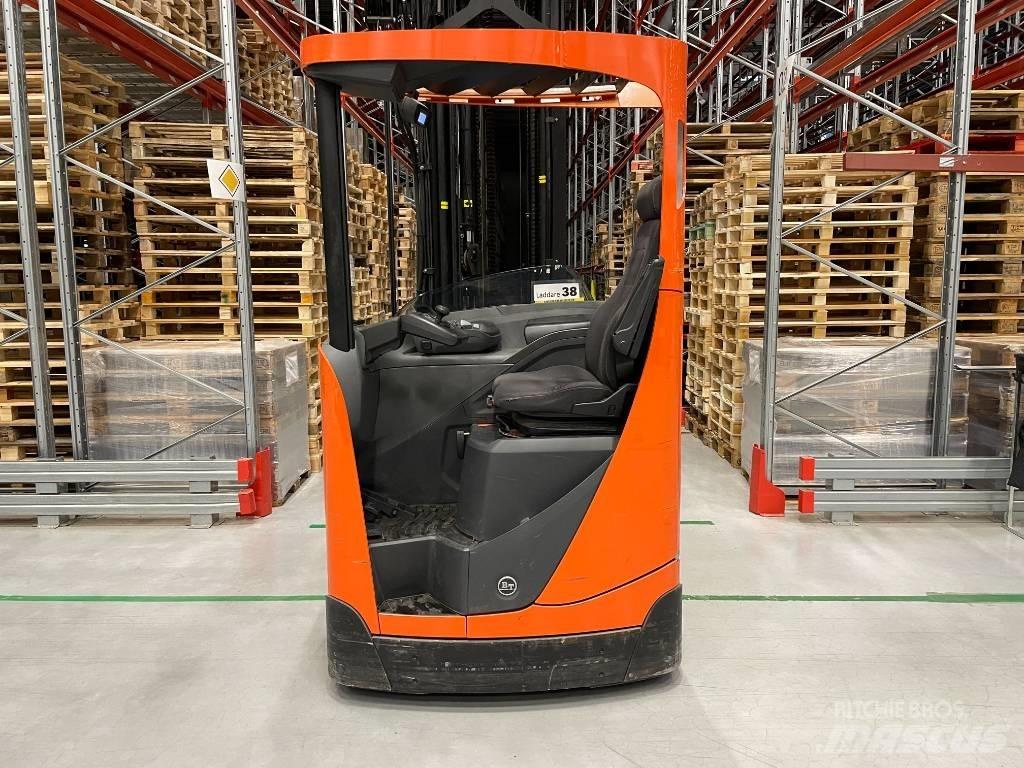 Toyota BT RRB 2 Ричтраки