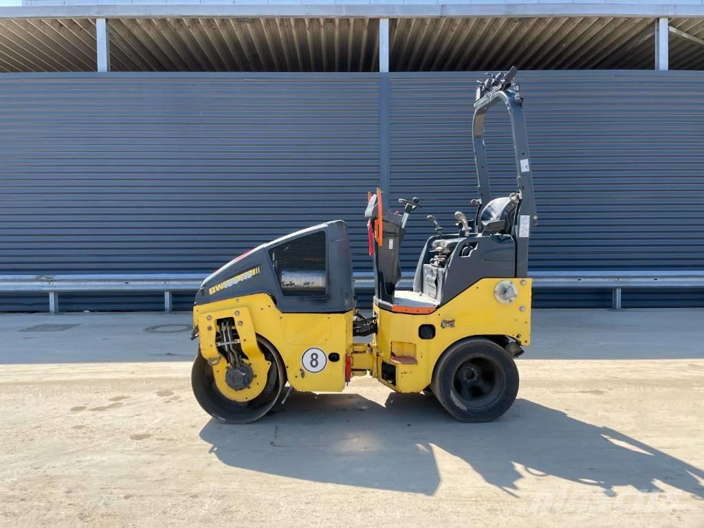 Bomag BW 100 AC-5 Комбинированные катки