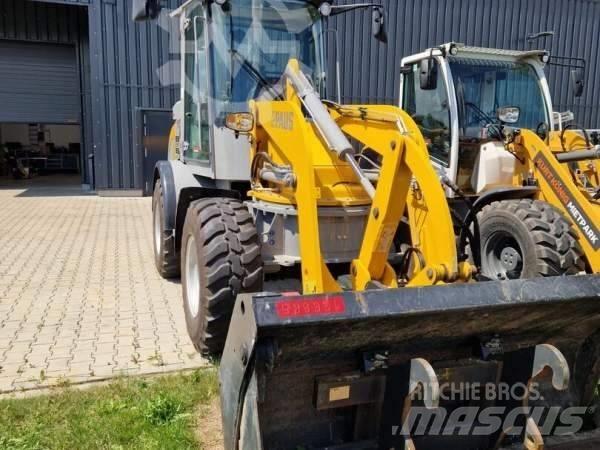 Paus SL 9075 Фронтальные погрузчики